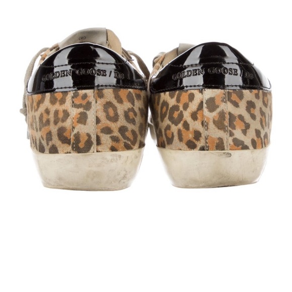 Size 5 Golden Goose sneakers - Picture 2 of 6